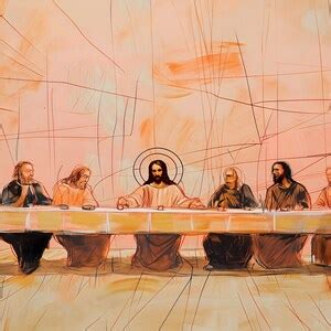 Monty Python Last Supper Painting 的图像结果
