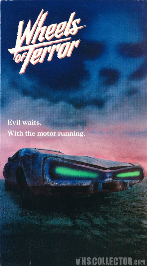 Wheels of Terror/Home media | Moviepedia | Fandom