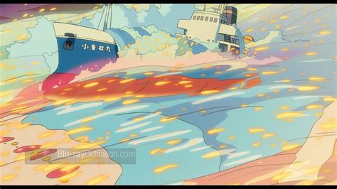 Ponyo Blu-ray Review | TheaterByte