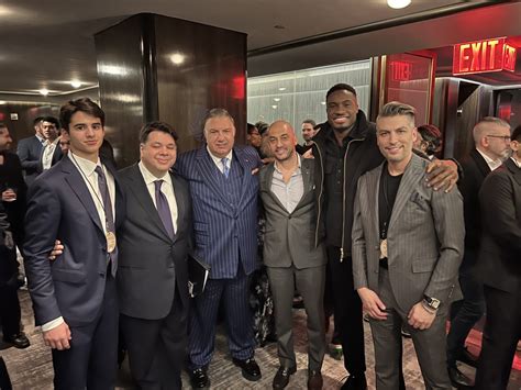 Greek-Americans Support Charles Antetokounmpo Family Foundation - The National Herald