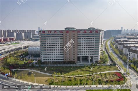 郑大一附院东院区,办公环境,建筑摄影,摄影素材,汇图网www.huitu.com