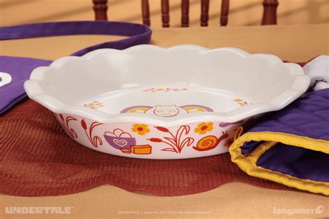 UNDERTALE - Toriel's Kitchen Pie Dish - Fangamer