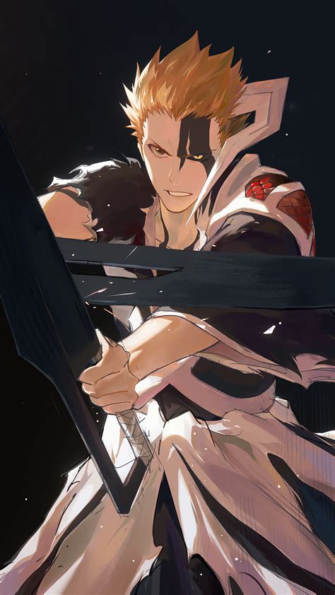 Ichigo Bankai Dual Sword Merged 4K #8131i Wallpaper PC Desktop