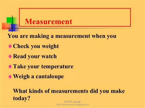 Science Measurement Lesson 的图像结果