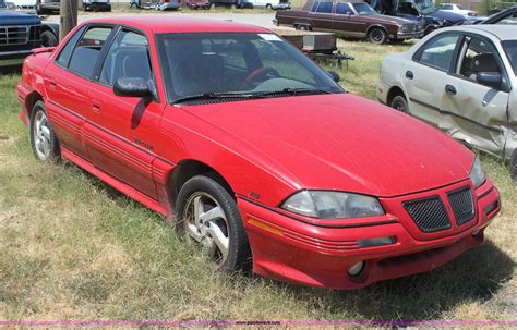 1995 Pontiac Grand Am GT in Wichita, KS | Item G4564 sold | Purple Wave