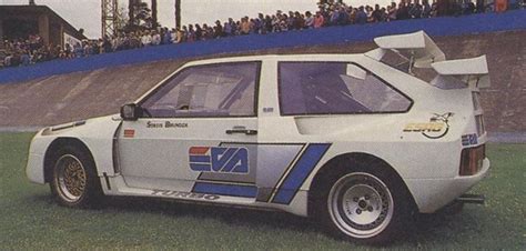 Lada Eva — самый мощный автомобиль СССР для экстремальных гонок — Teletype