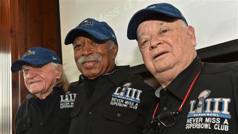 89-year-old who has been to every Super Bowl since 1967 says this will ...
