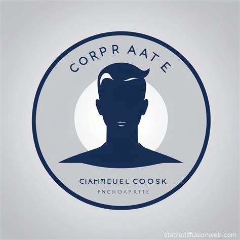 Corporate Logo Silhouette | Stable Diffusion Online