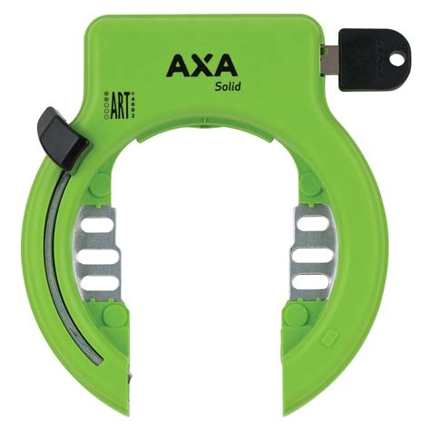 Achetez votre AXA Antivol de cadre Solid vert chez SBI