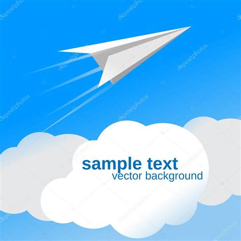 Paper Airplane Background Information at Bella Prior blog