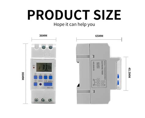 Image result for How to Check Timer Switch