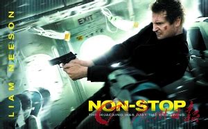 Non-Stop Poster 26 | GoldPoster