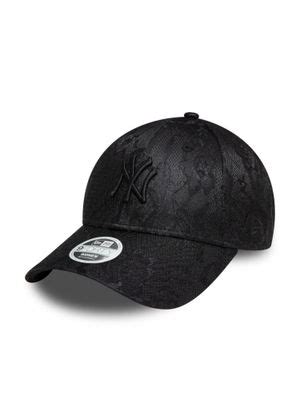 Buy New Era Women LACE 9FORTY NEYYAN BLK Black Caps Online | Footlocker ...