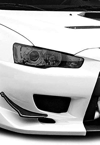 Vicinity Transparent Colored Headlight/Tail Light Tint Film Self ...