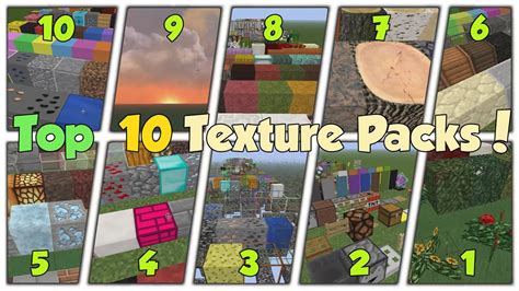 Image result for Top Ten Minecraft Java Texture Packs