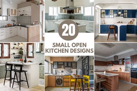 Small Open Kitchen 的图像结果