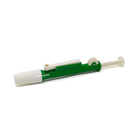 IS IndoSurgicals Pipette Pump, 2ml (Pack of 4 Pcs.) : Amazon.in: Health ...