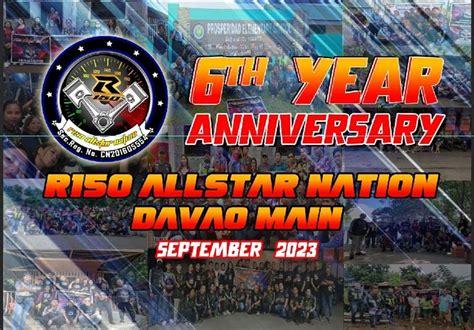 SUZUKI RAIDER R150 BIG RIDE - 1000+ RIDERS, Panabo City, Davao del ...