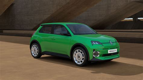 Renault 5, ordinabile anche in Italia la versione Evolution da 176 euro ...