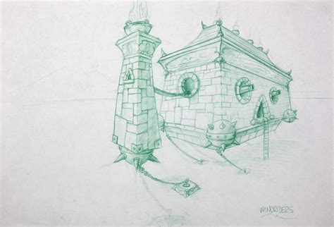 Early Spyro Concept Art! : r/Spyro