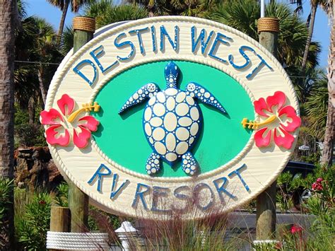Best Destin Campgrounds: Find Your Perfect Campsite