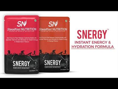 Instant Energy Drink | Instant Energy Source Drink | Snergy