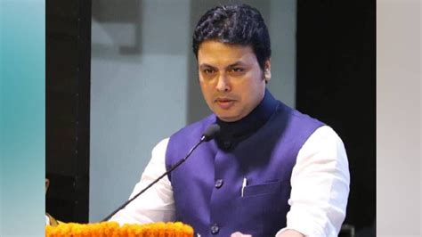 Ex-Tripura CM slams "anti-social" CPI(M) for opposing killing of 27 ...