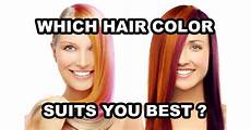 Best Hair Color For Me Test by Which Hair Color Suits You Best Quiz Quizony Best Hair Color For Me Test