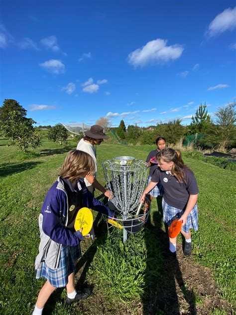 Youth Week Disc Golf Competition , 196 Roydon Downs Road, Paengaroa ...