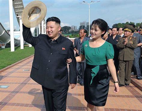 PHOTOS: Meet North Korea's mystery woman - Rediff.com News