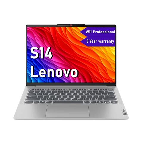 Lenovo S14 Intel Core I5 12th Gen 14" (35.56 cm) FHD IPS (1920x1080 ...