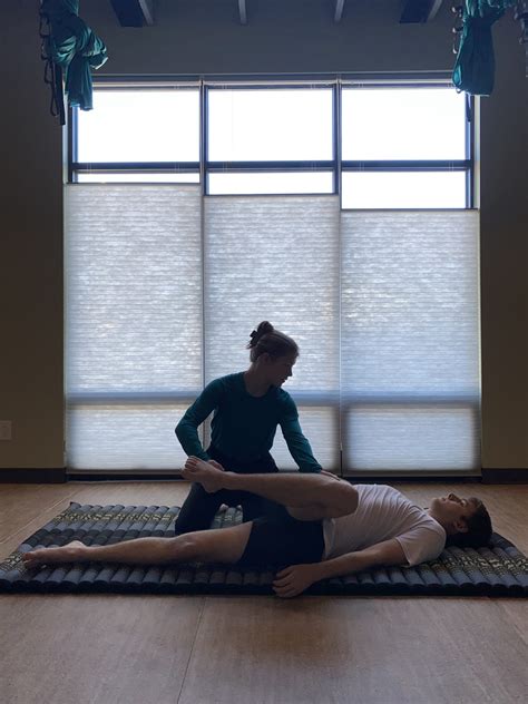 THAI YOGA BODYWORK - In Balance Yoga Studio