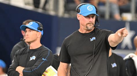 Lions' Dan Campbell responds to Chris Christie's 'classless' comment