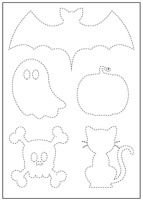 Free Halloween Decorations Printable