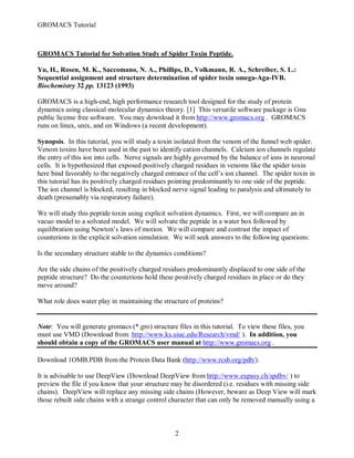 Image result for Gromacs Tutorial Slurm Script