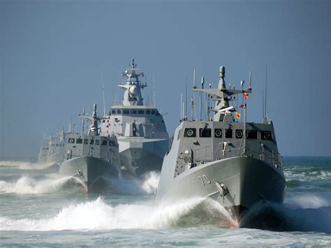 Taiwan reports Chinese military activity, with eight PLAN vessels, five ...