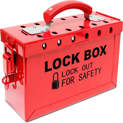 Image result for Lock Out Box