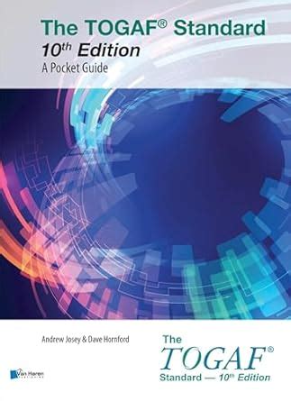The TOGAF® Standard, 10th Edition - A Pocket Guide eBook : Josey ...
