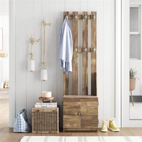 Image result for Rustic Hall Tree