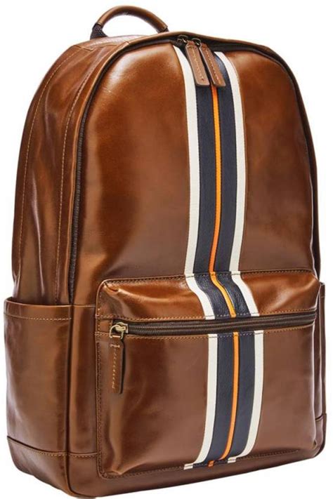 FOSSIL Buckner 16.71 L Laptop Backpack Brown - Price in India ...