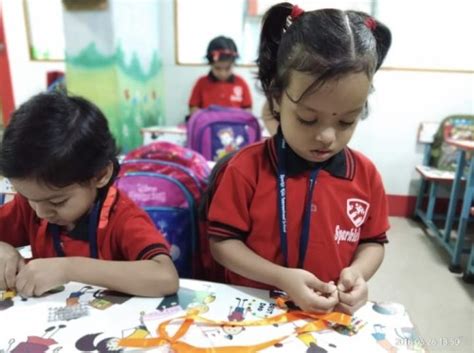 SPARKLE KIDS INTERNATIONAL SCHOOL