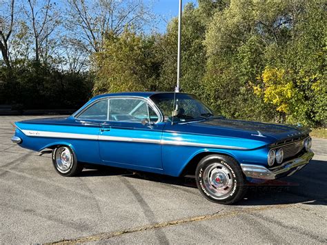 1961 Chevrolet Impala | Midwest Car Exchange