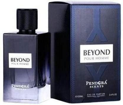Pendora Scents Beyond 100ml EDP for Men - PerfumeX