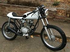 Cafe Racer Honda Cb 125 by 1978 Honda Cb125 Cafe Racer Cafe Racer Honda Cb 125