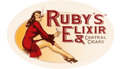 Ruby's Elixir – Downtown St. Petersburg's premier cocktail and cigar ...