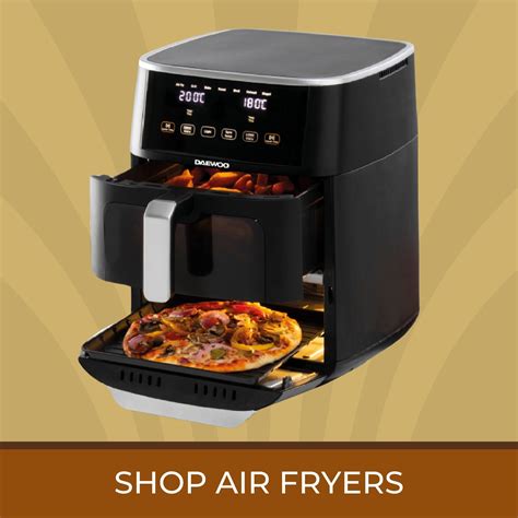 8L Air Fryers