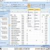 Explain the procedure of Conditional formatting with example. - Brainly.in