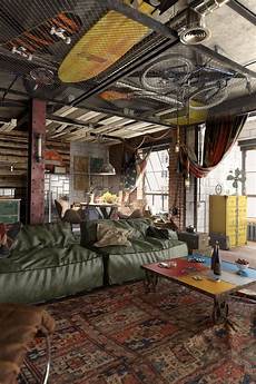 2 Loft Ideas For The Creative Artist by 2 Loft Ideas For The Creative Artist 2 Loft Ideas For The Creative Artist