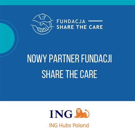 Fundacja SHARE THE CARE na LinkedIn: 👉 Do partnerów strategicznych ...