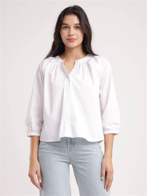 Buy Formal Tops For Women | Upto 40 % Off | Fablestreet